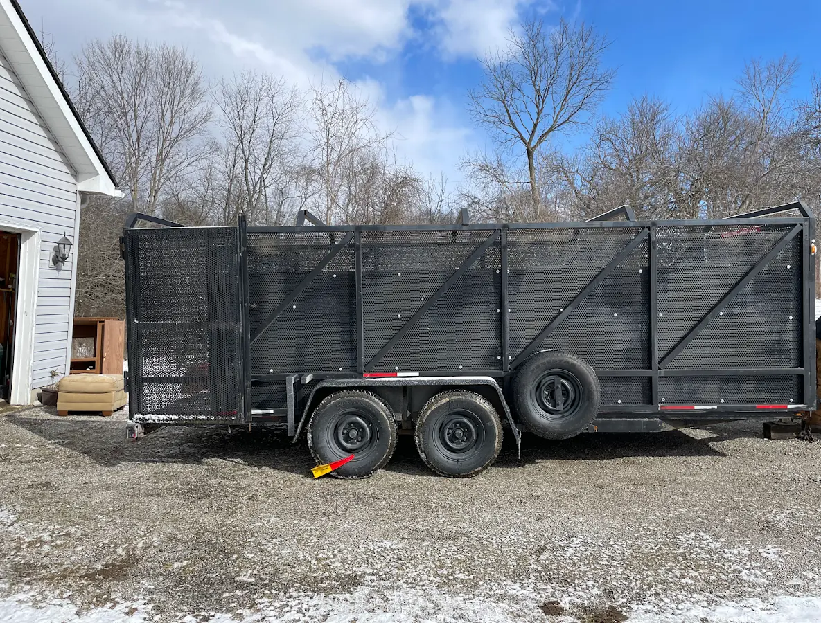 Demolition Dumpster Rental in St. Matthews, KY